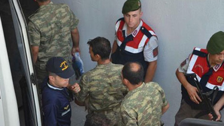Gaziantep'teki davada darbecilere ağırlaştırılmış müebbet hapis verildi