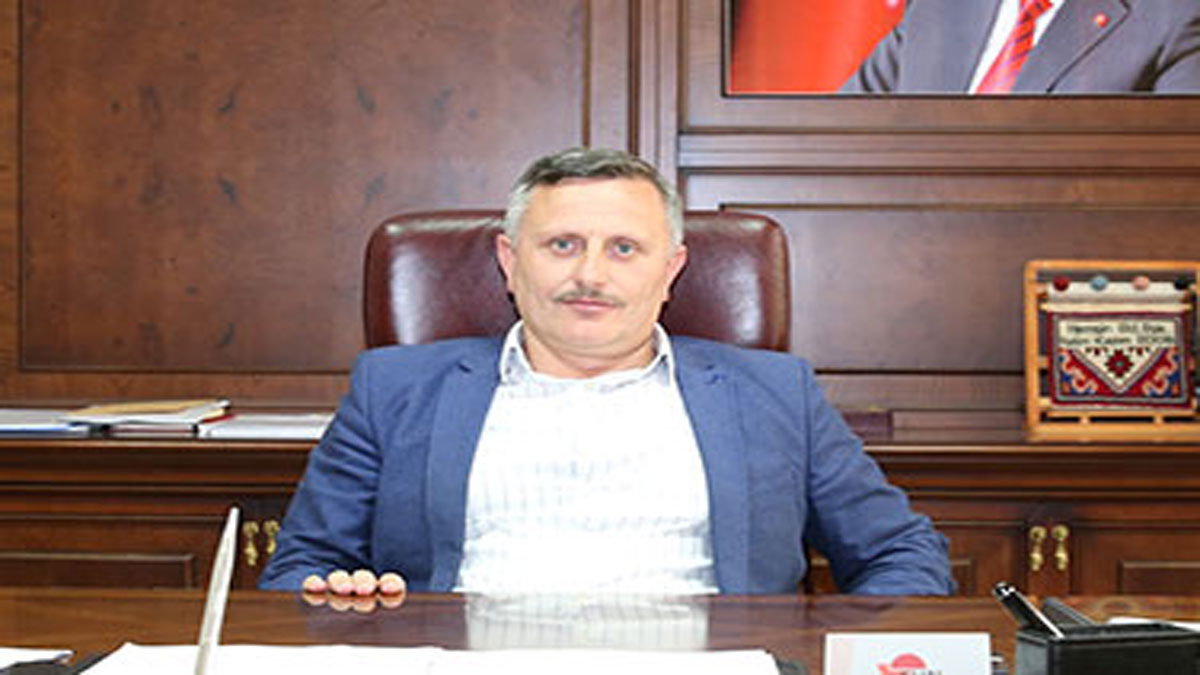 AKP'li belediye tabelaya 'T.C.' ibaresi konulmasına itiraz etti