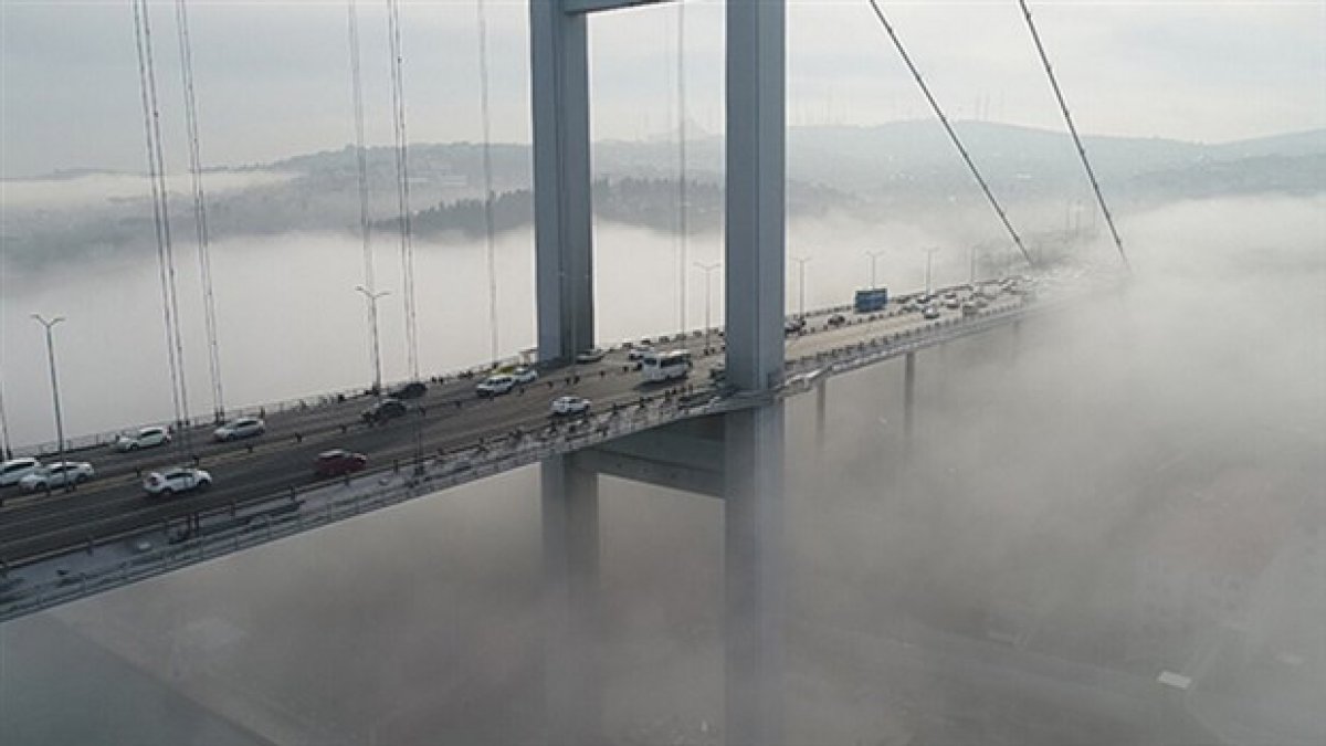 İstanbul Boğazı transit gemi geçişlerine kapatıldı