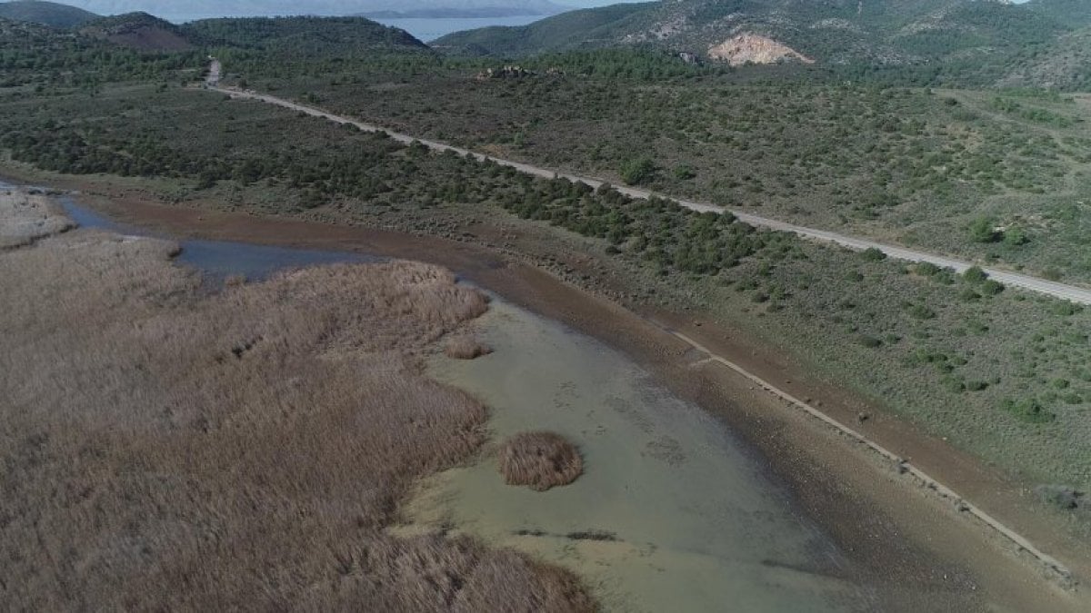 İkinci Dipsiz Göl vakası: İris Gölü imara açılıyor