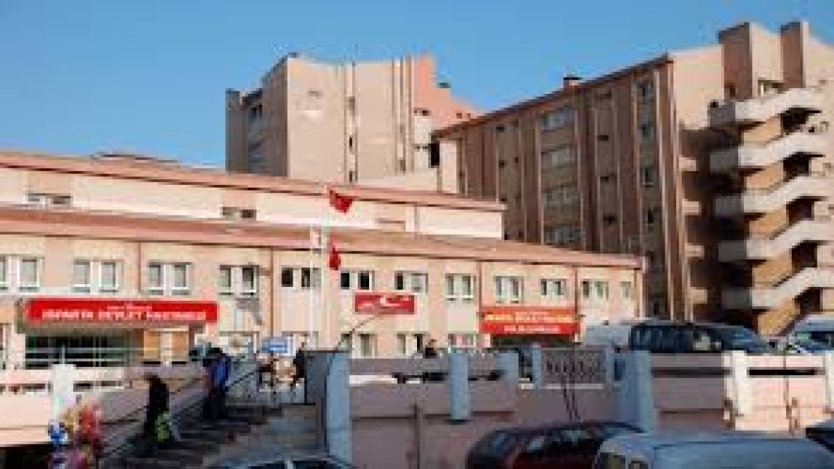 Skandal iddia: Eski hastane binasında fuhuş yapılıyor