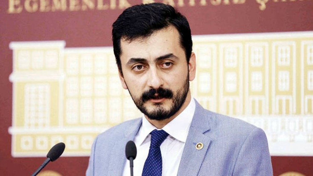 Eren Erdem'den İstanbul İl Başkanlığı açıklaması