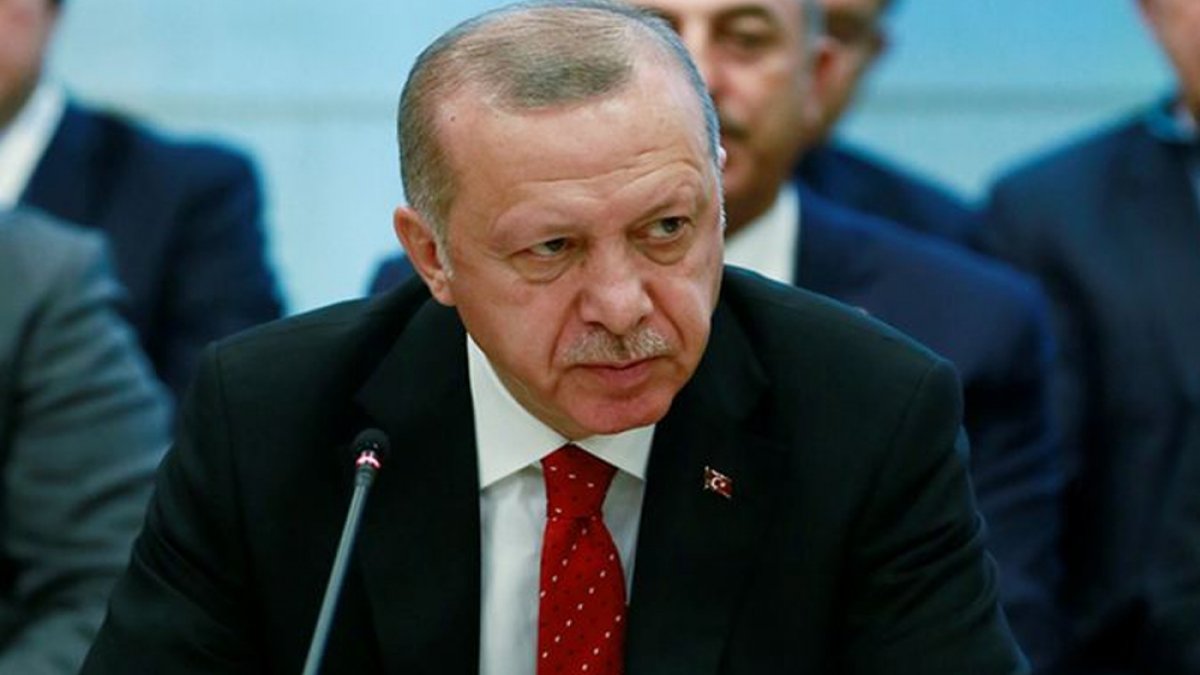 Tayyip Erdoğan: Meclis açılır açılmaz Libya'ya asker gönderme tezkeresini gündeme getireceğiz