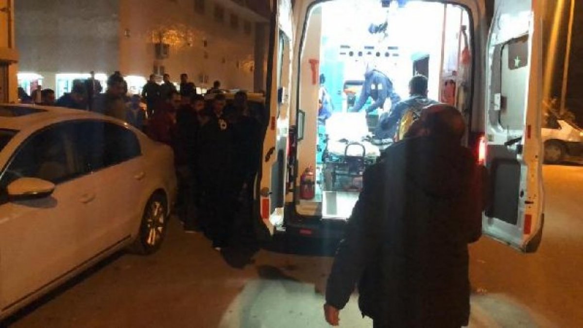 Çamaşır asarken düşen genç kız hayatını kaybetti