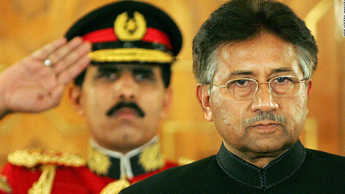 Pakistan eski Cumhurbaşkanı idama mahkum edildi
