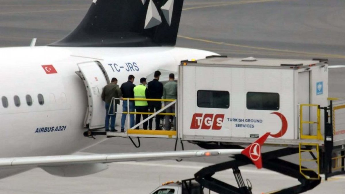 İçişleri Bakanlığı: Kosova uyruklu 2 kişi sınır dışı edildi