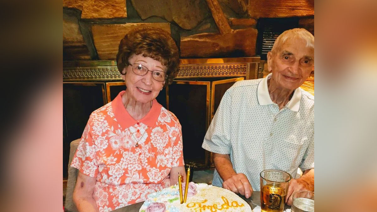 70 yıllık evli çift, 20 dakika arayla öldü