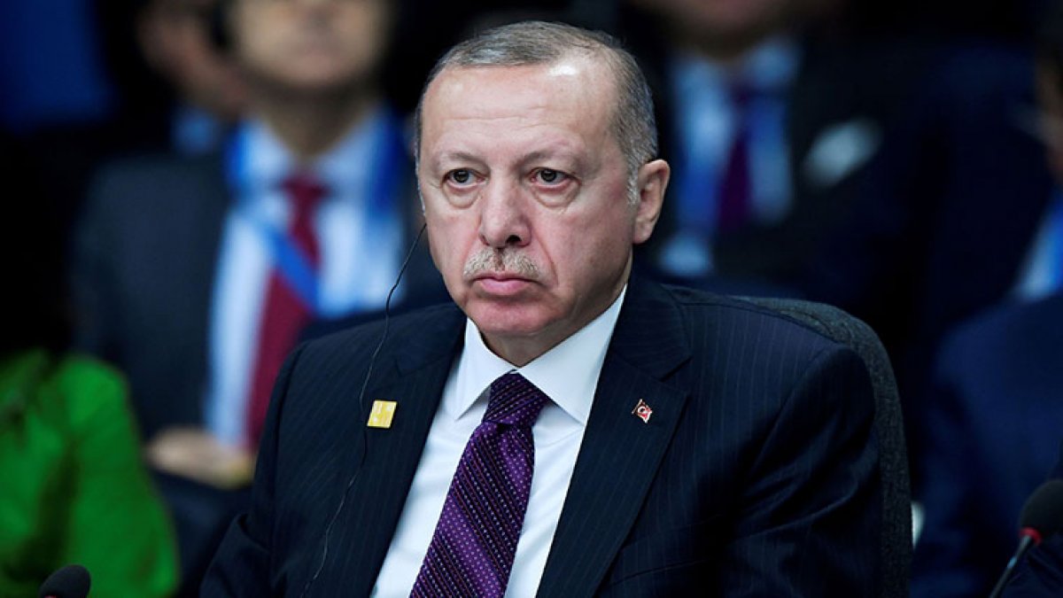 Erdoğan: CHP ağzıyla konuşuyorlar
