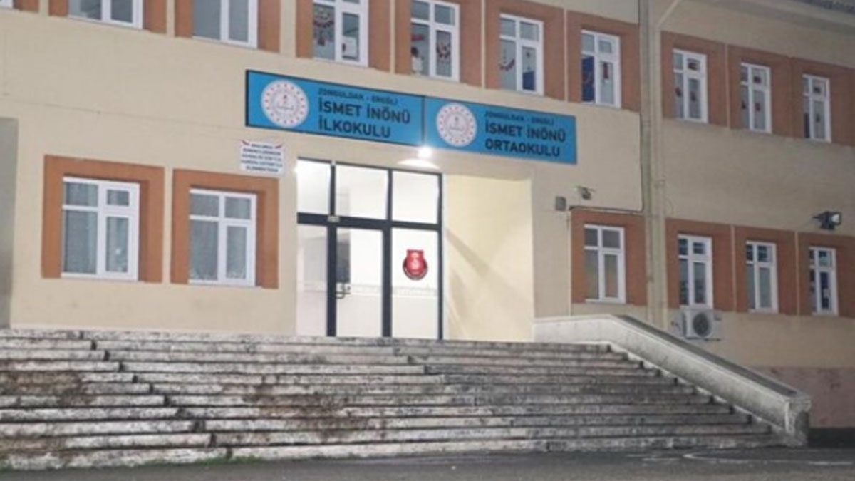 Zonguldak'ta 18 öğrenci zehirlendi