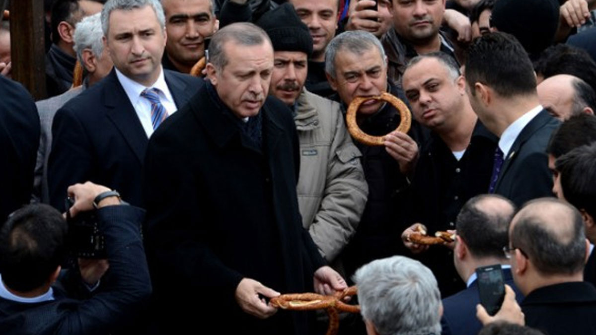 Erdoğan'dan 'Simit Sarayı' açıklaması: Tasvip etmiyorum