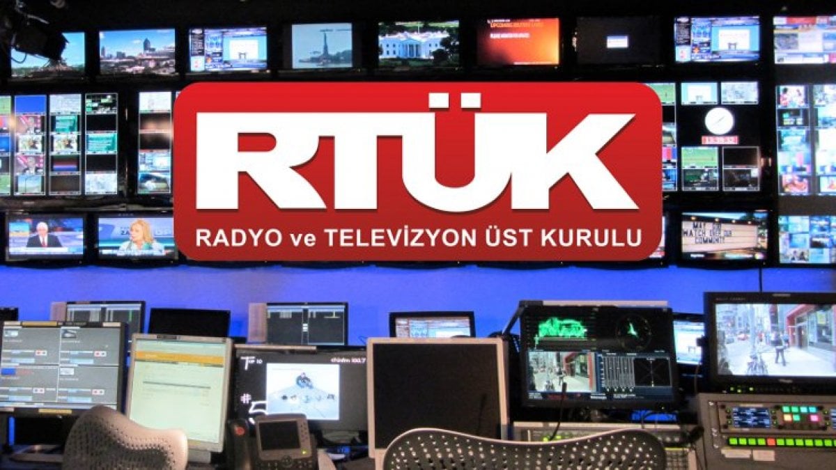 RTÜK'ten 100 bin TL'lik denetim savunması