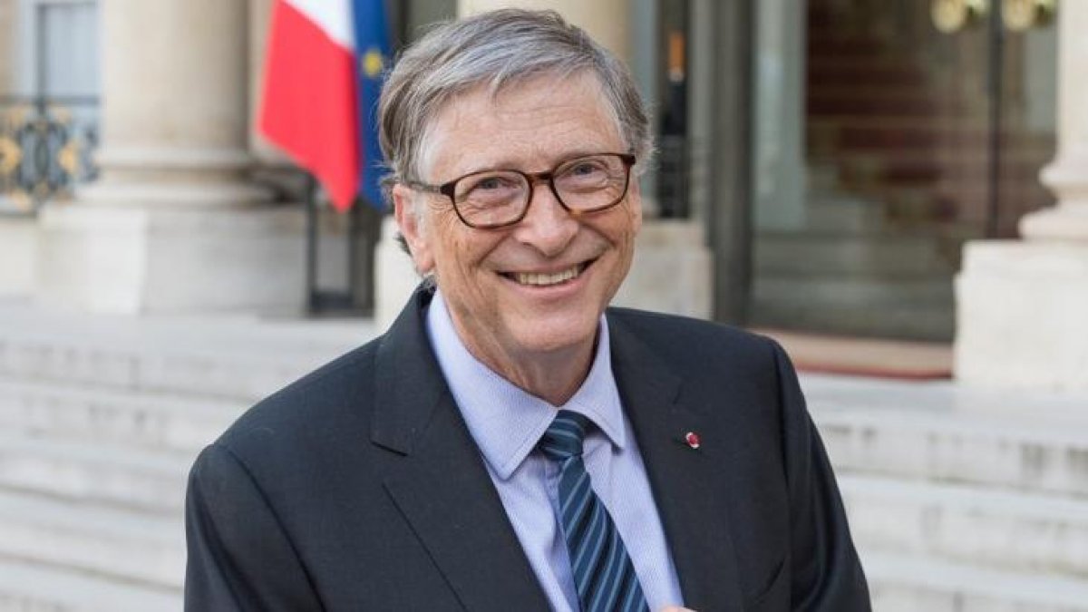 Bill Gates’ten 5 kitap önerisi