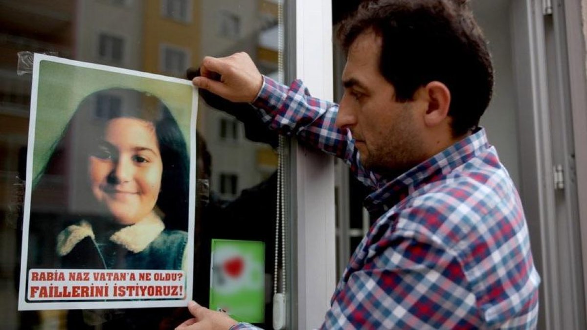 Rabia Naz'ın Babasından Erdoğan'a Evlat Acısı Sorusu