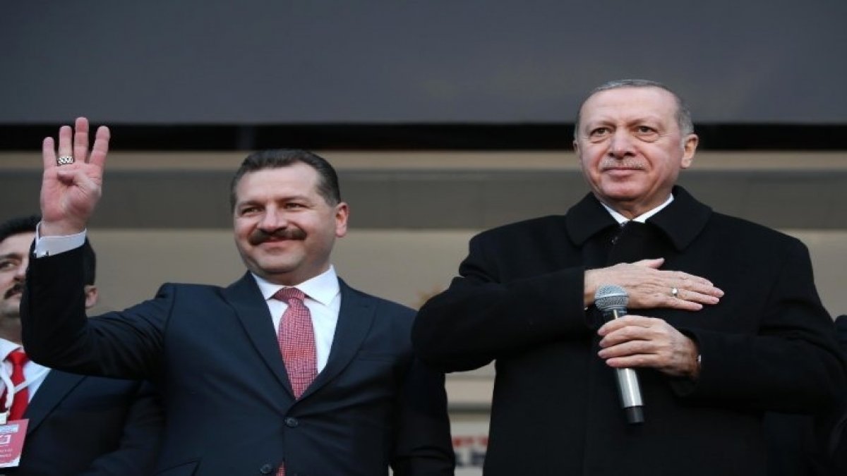 Makam sahibi olmanın yolunu açıklayan Başkan Yılmaz'a AKP'den tepki