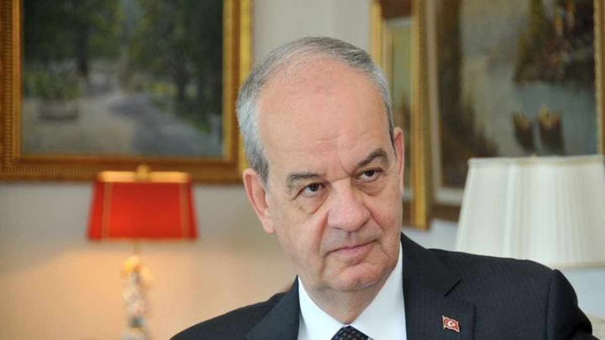 Genelkurmay eski Başkanı İlker Bağbuğ'dan 'Kanal İstanbul' açıklaması