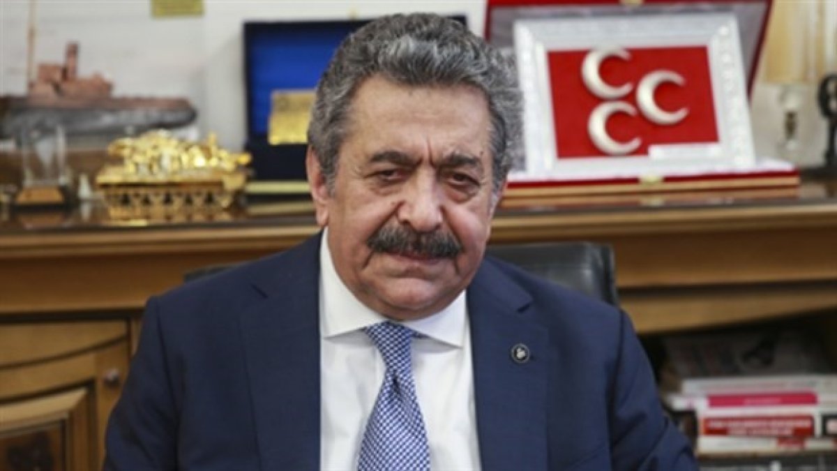 MHP Genel Başkan Yardımcısı Yıldız: Töreye uygun devlet düzenine geçilmiştir