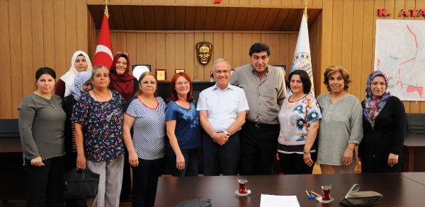 MHP'de kadınlar toplu halde istifa etti