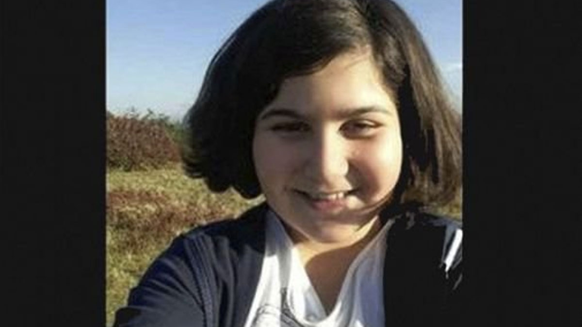 Emniyet kriminali: Rabia Naz'ın elbisesindeki iz bedeninde yok