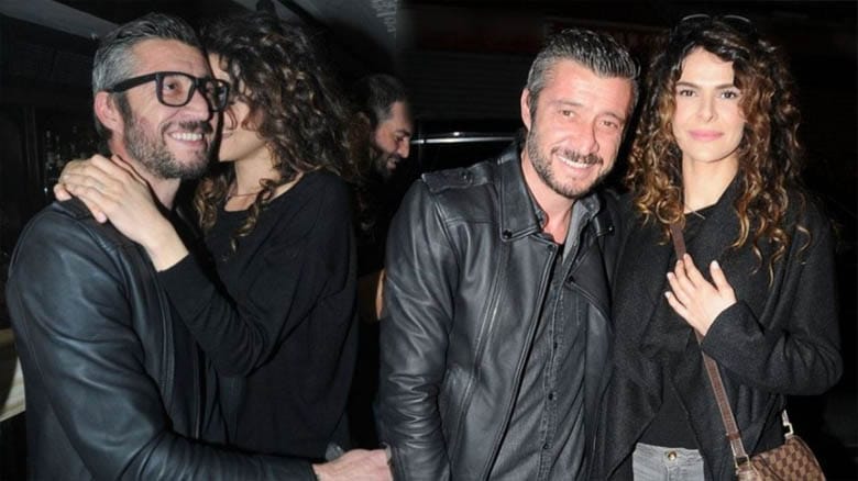 Tümer Metin ve Gamze Topuz ayrıldı