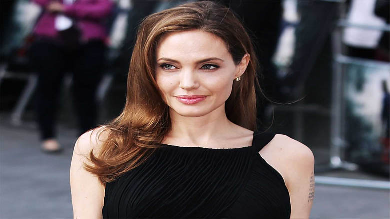 Angelina Jolie: Çalışmam lazım. Eve ekmek getiren tek kişiyim