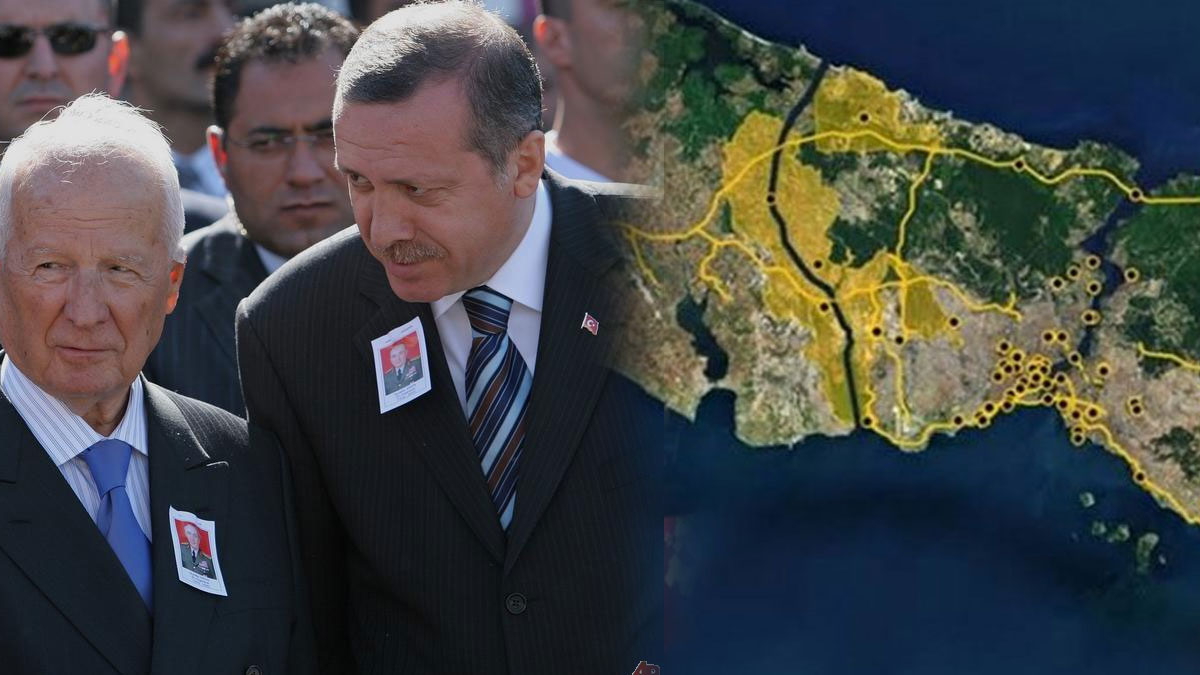AKP, Boğaz'ı özelleştiremedi: Kanal İstanbul Projesi'nde Kenan Evren detayı