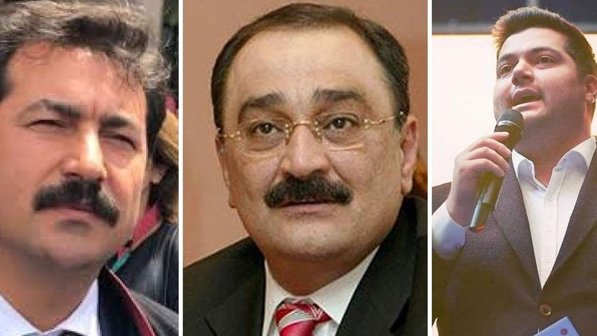 CHP'li meclis üyelerinden Sinan Aygün'e jet yanıt
