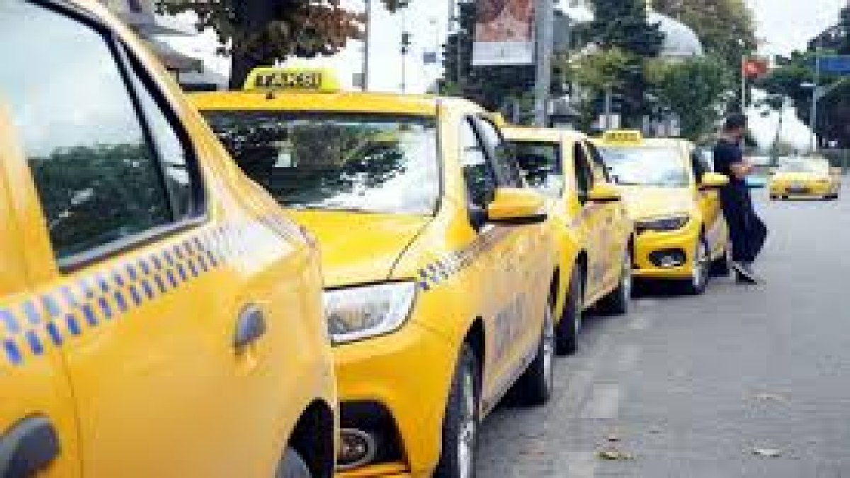 İstanbul Taksiciler Odası 'yerli otomobile' talip oldu