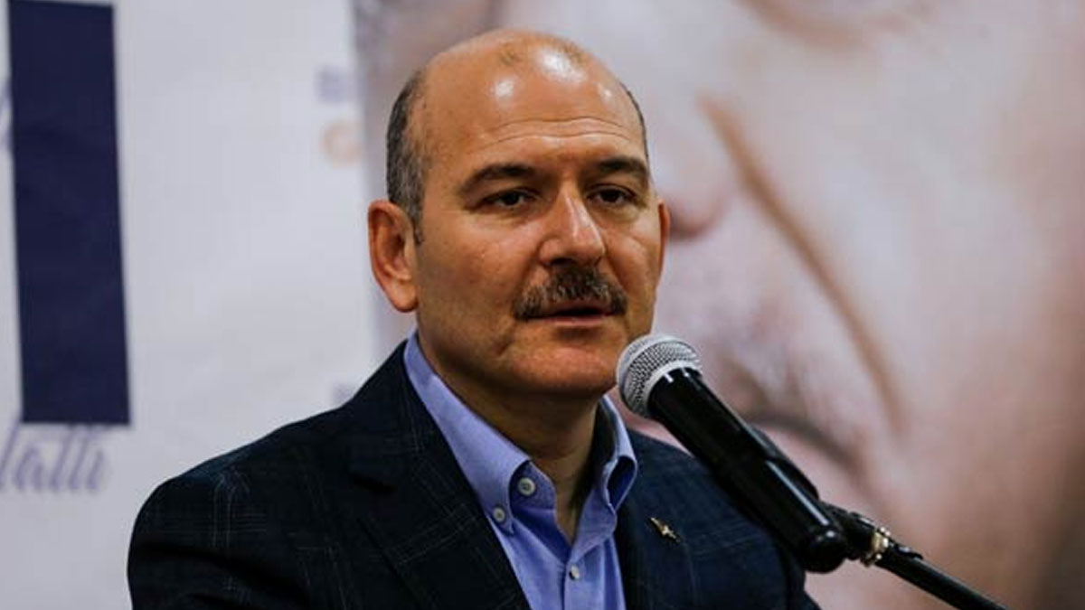 Soylu, Kılıçdaroğlu'nun 'Elazığ afet bölgesi ilan edilsin' çağrısına 'siyasi yaklaşım' dedi
