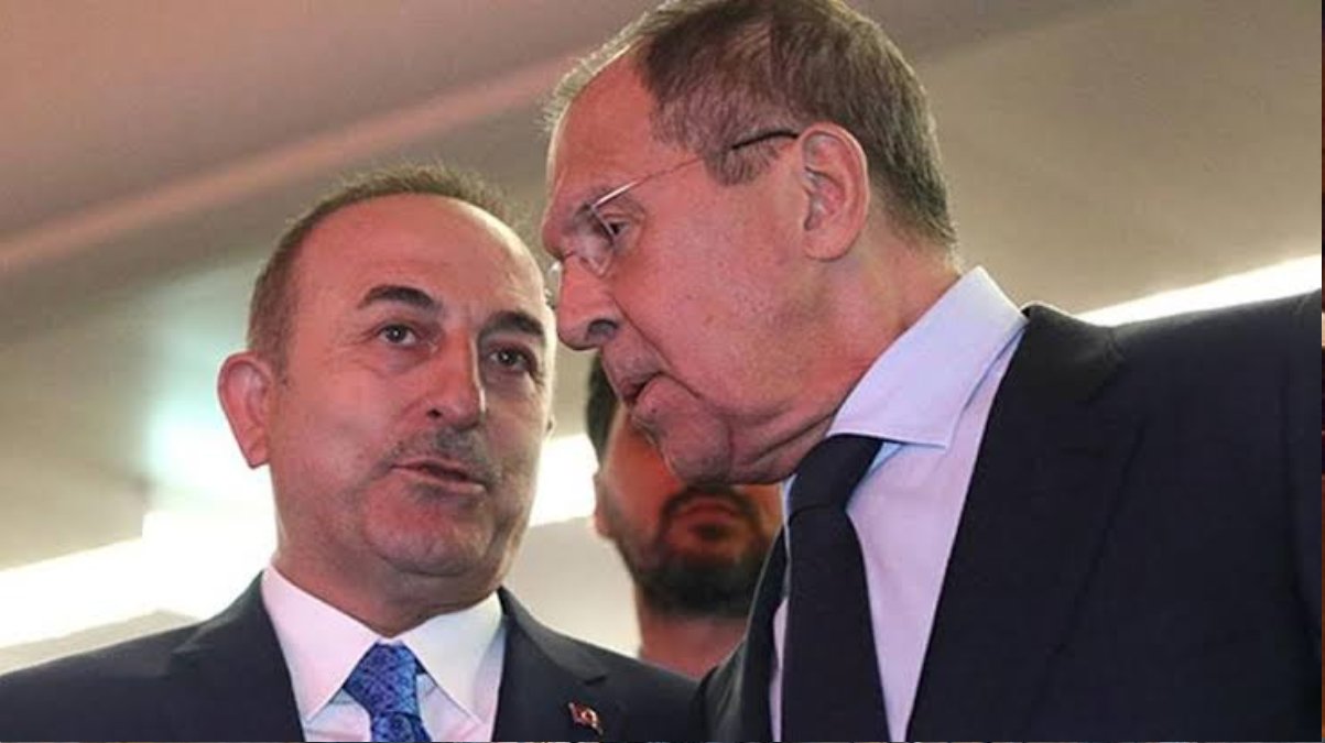 Mevlüt Çavuşoğlu ile Sergey Lavrov, İdlib ve Libya'yı görüştü