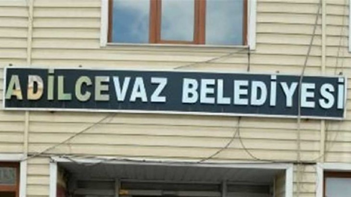 AKP’li Bitlis Adilcevaz Belediyesi 7 aydır maaş ödemiyor