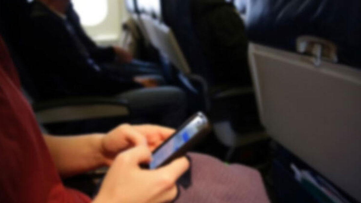 Yeni yılda uçuşta telefonlarını kapatmayan ve sigara içenlere ceza artıyor