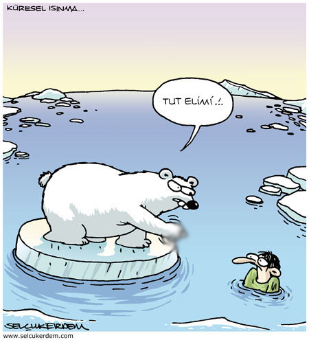 Okul kitabındaki tartışma yaratan o karikatürün çizeri Selçuk Erdem açıklama yaptı