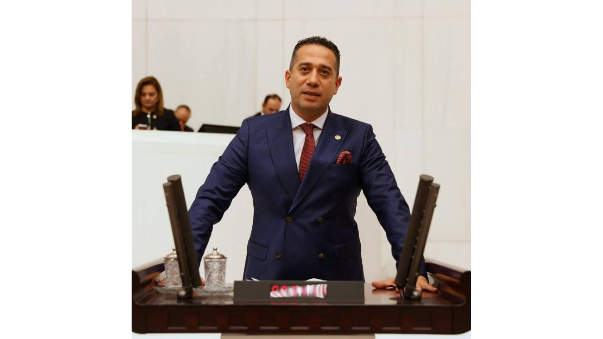 CHP Milletvekili Başarır'dan TBMM Başkanlığına 'Çukurova Havalimanı' hakkında soru paketi