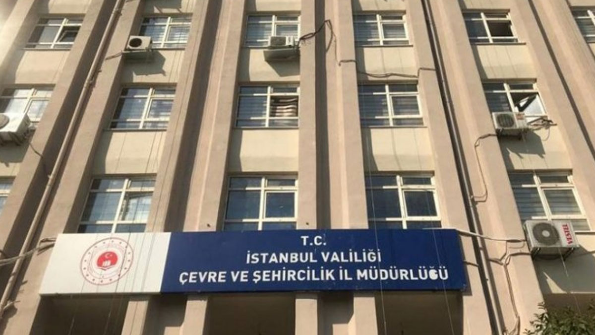 İstanbul Altyapı ve Kentsel Dönüşüm Müdürlüğü'nün cuma günü evrak birimi kapalı olacak