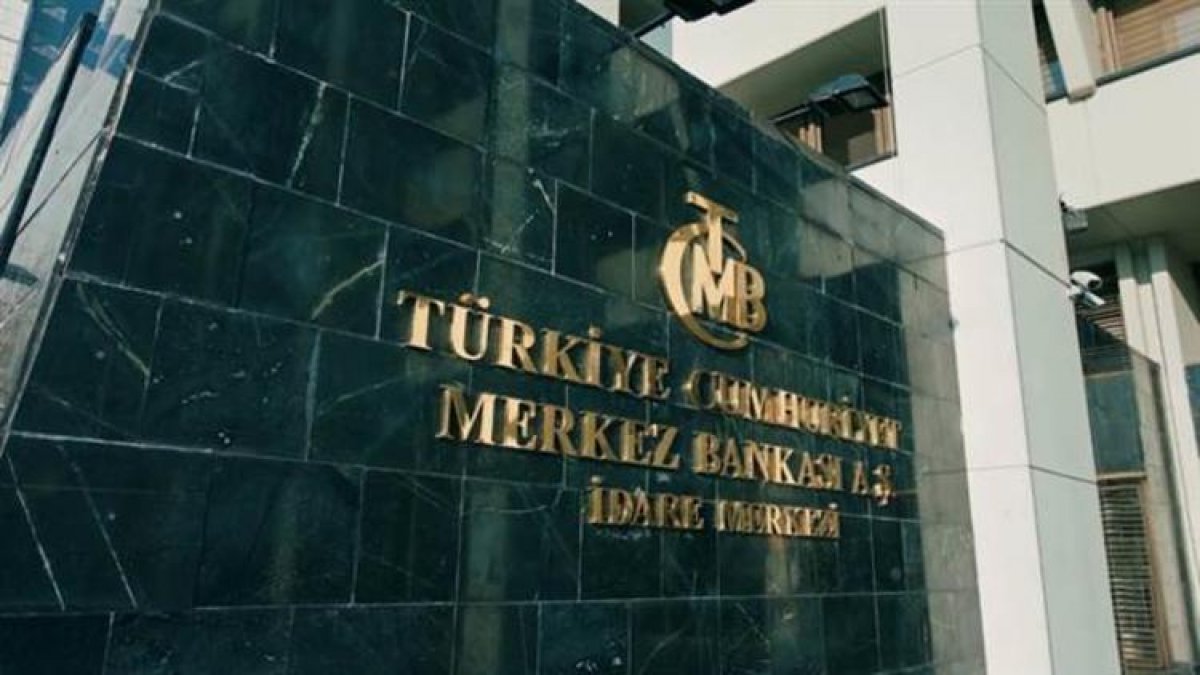 Merkez Bankası aralık ayı reel kesim güven endeksi açıklandı