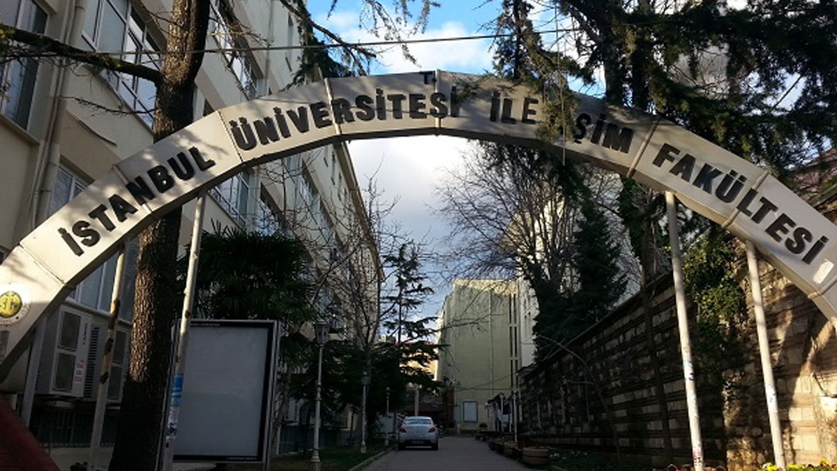 İstanbul Üniversitesi'nden 'taciz' iddialarına yanıt: İnceleme başlattık