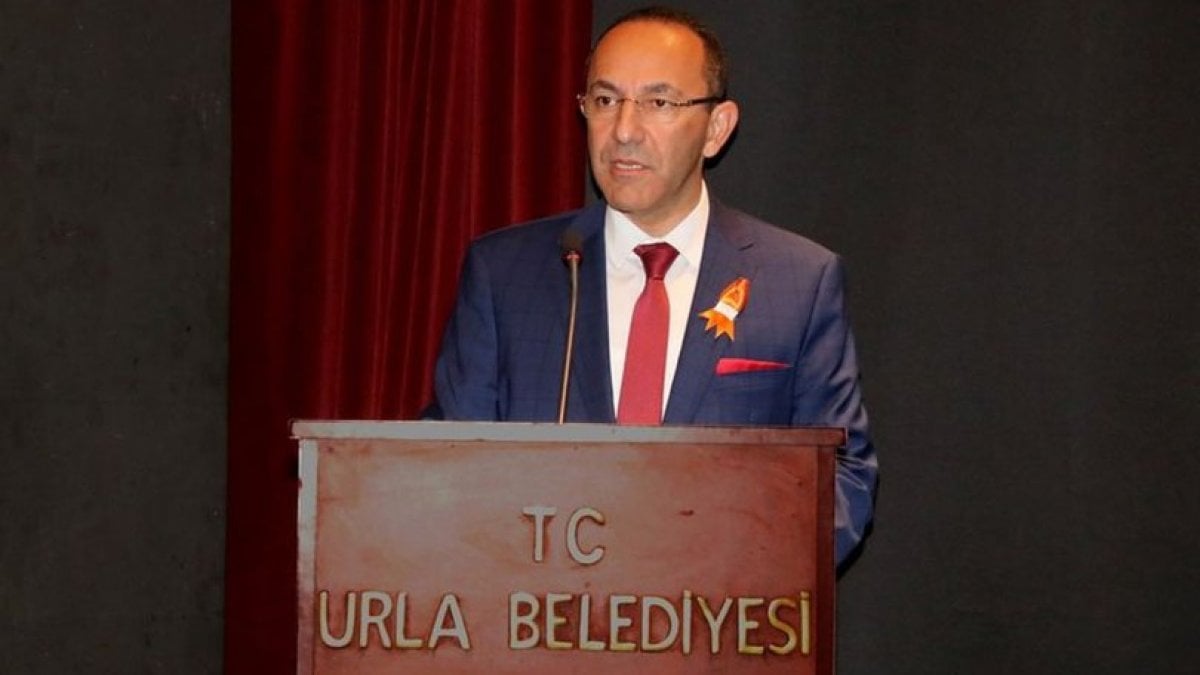 Urla Belediye Başkanı Oğuz'un tutukluğunda yeni gelişme