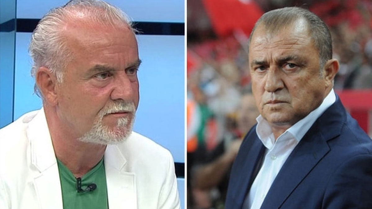 Hakkında Fatih Terim'e hakaret davası açılan Turgay Demir: 'Siri' yazdı