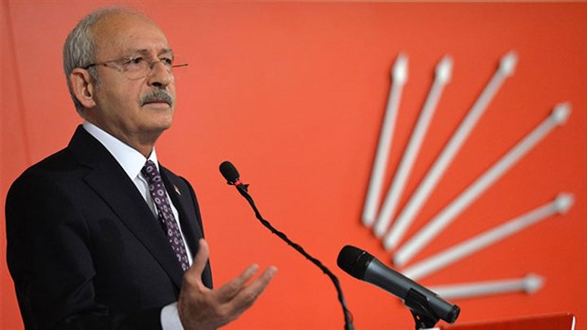 Kılıçdaroğlu'ndan 'asgari ücret' tepkisi