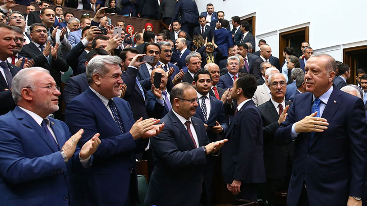 2020 yılında Erdoğan ve vekiller ne kadar zam alacak?