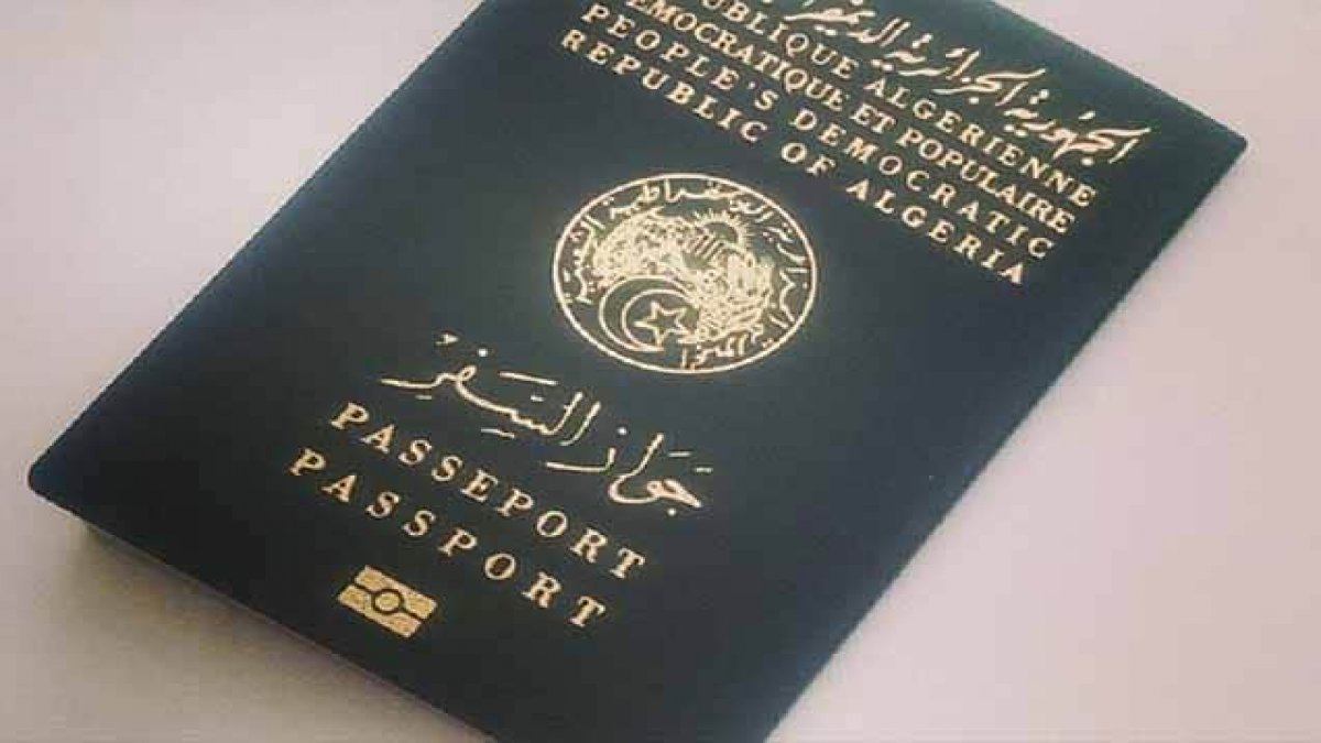 Türkiye’den Cezayir’e vize muafiyeti