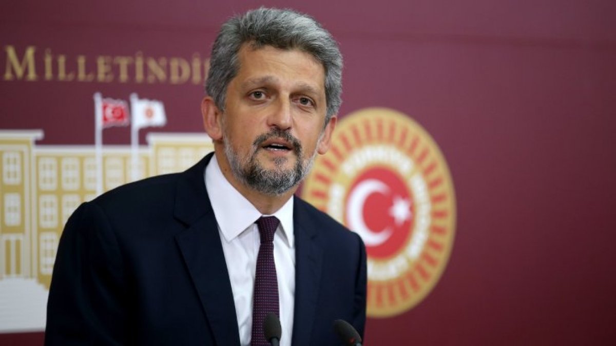 HDP'li Paylan'dan 'Osman Kavala' iddiası: Erdoğan'ı ikna ettiler