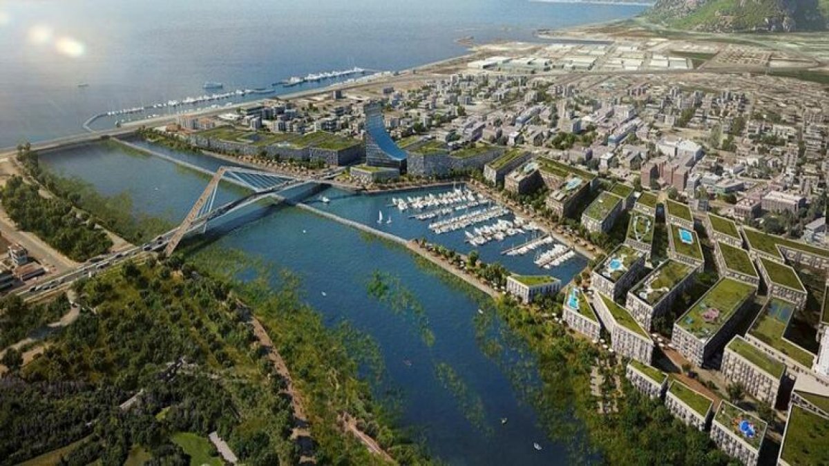 Kanal İstanbul için gemi trafiği garantisi verilecek