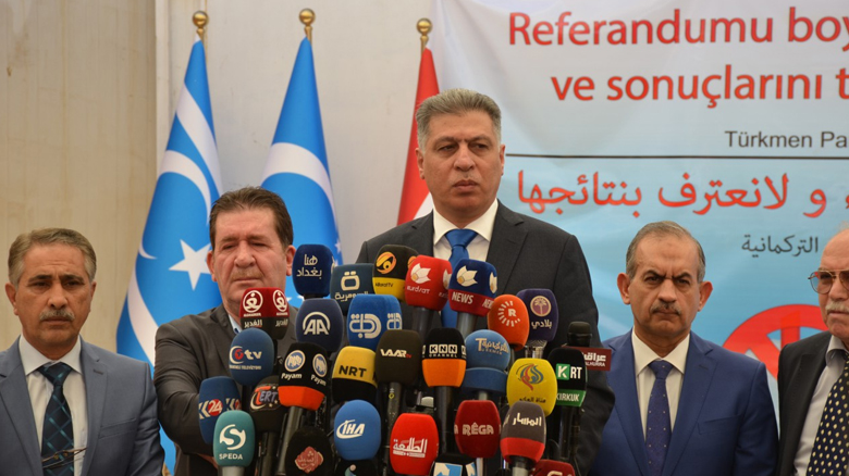 Irak Türkmen partileri, Kerkük’ün referandum kararını reddetti