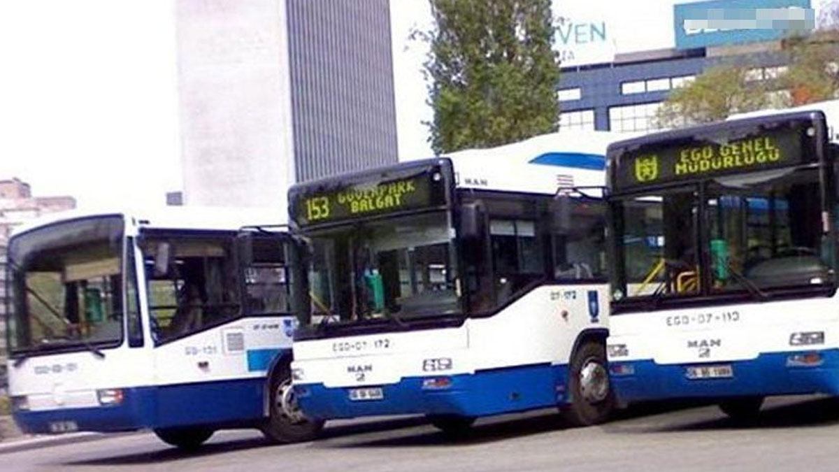 Yavaş'a yetki verildi: Ankara'ya 282 yeni otobüs