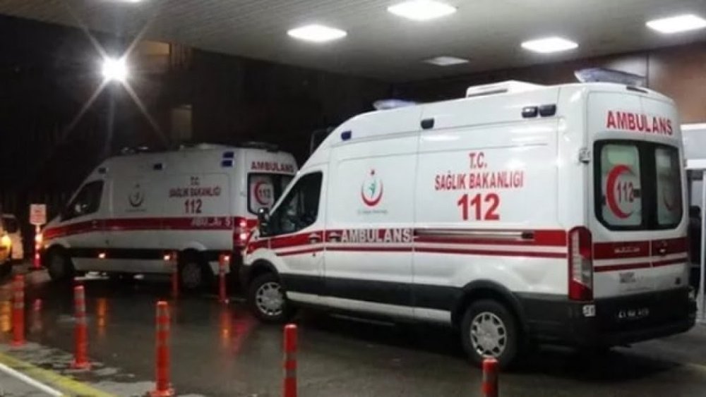 Fatih'te bekçi silahla önce arkadaşını sonra kendini vurdu