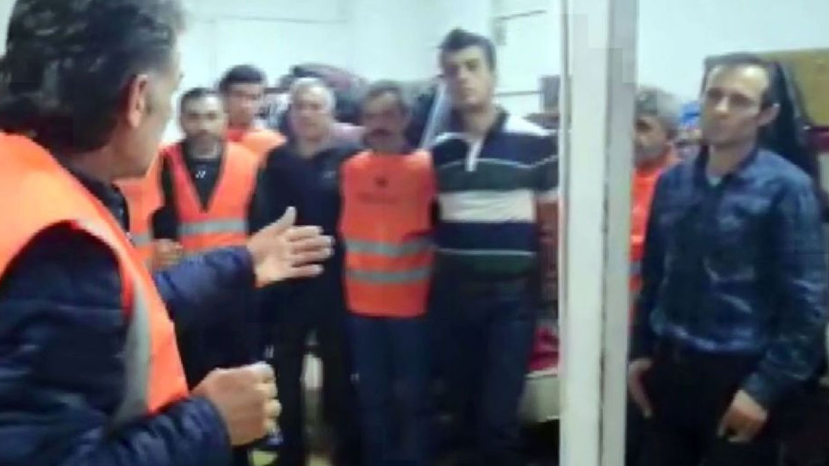 Yaptıkları işin parasını alamayan 30 Türk işçi Gürcistan'da mahsur kaldı