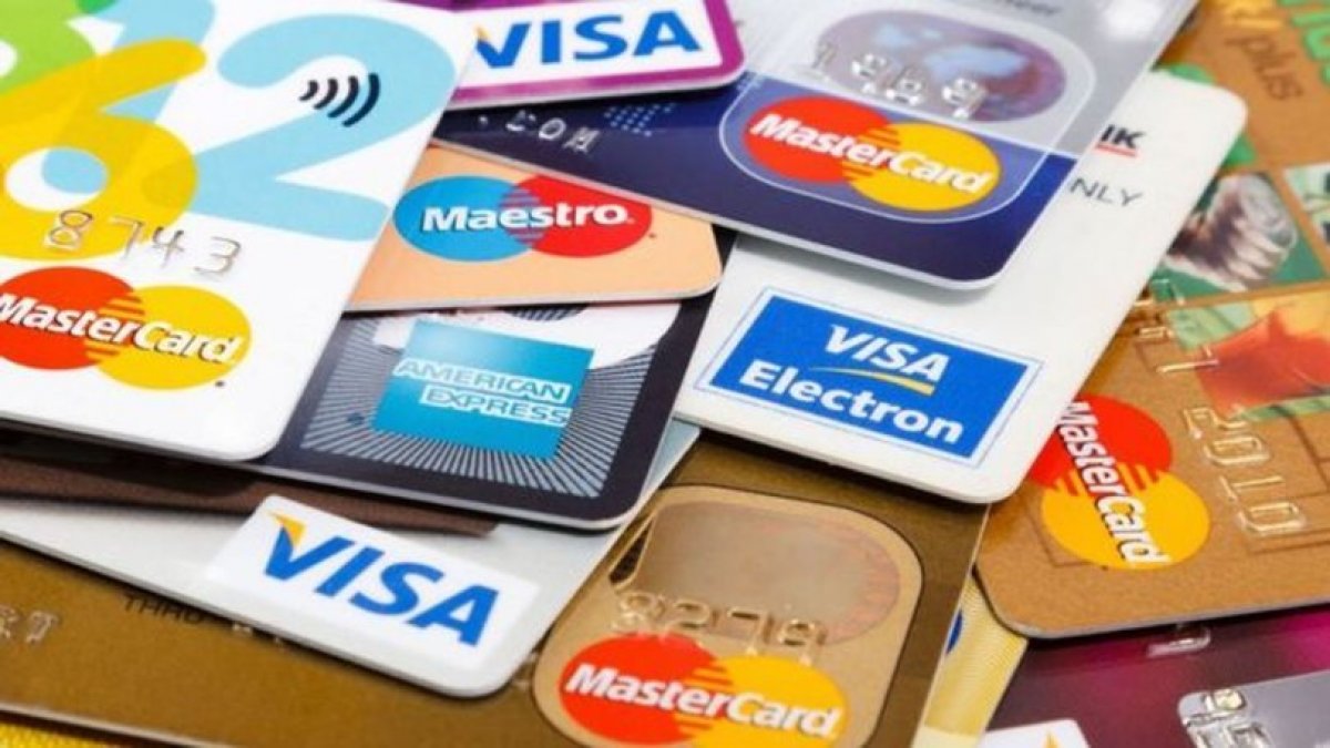 2019 yılının kredi kartı kullanım rakamları açıklandı