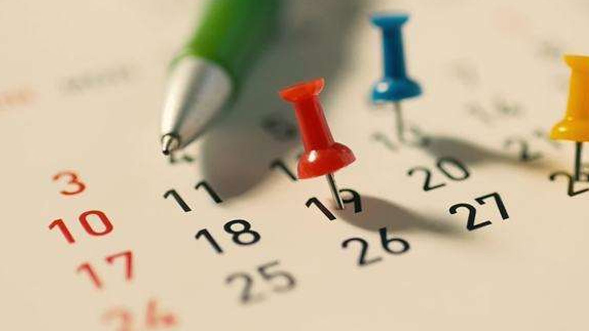 2020 yılında resmi tatiller hangi günlere denk geliyor?