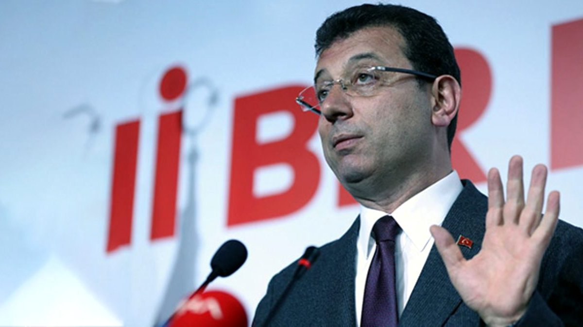 SDA’lı belediye başkanı İmamoğlu'nu kabul etmedi